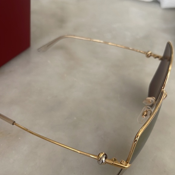 Womens Cartier Sunglasses